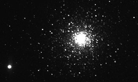 M15 globular star cluster in Pegasus
